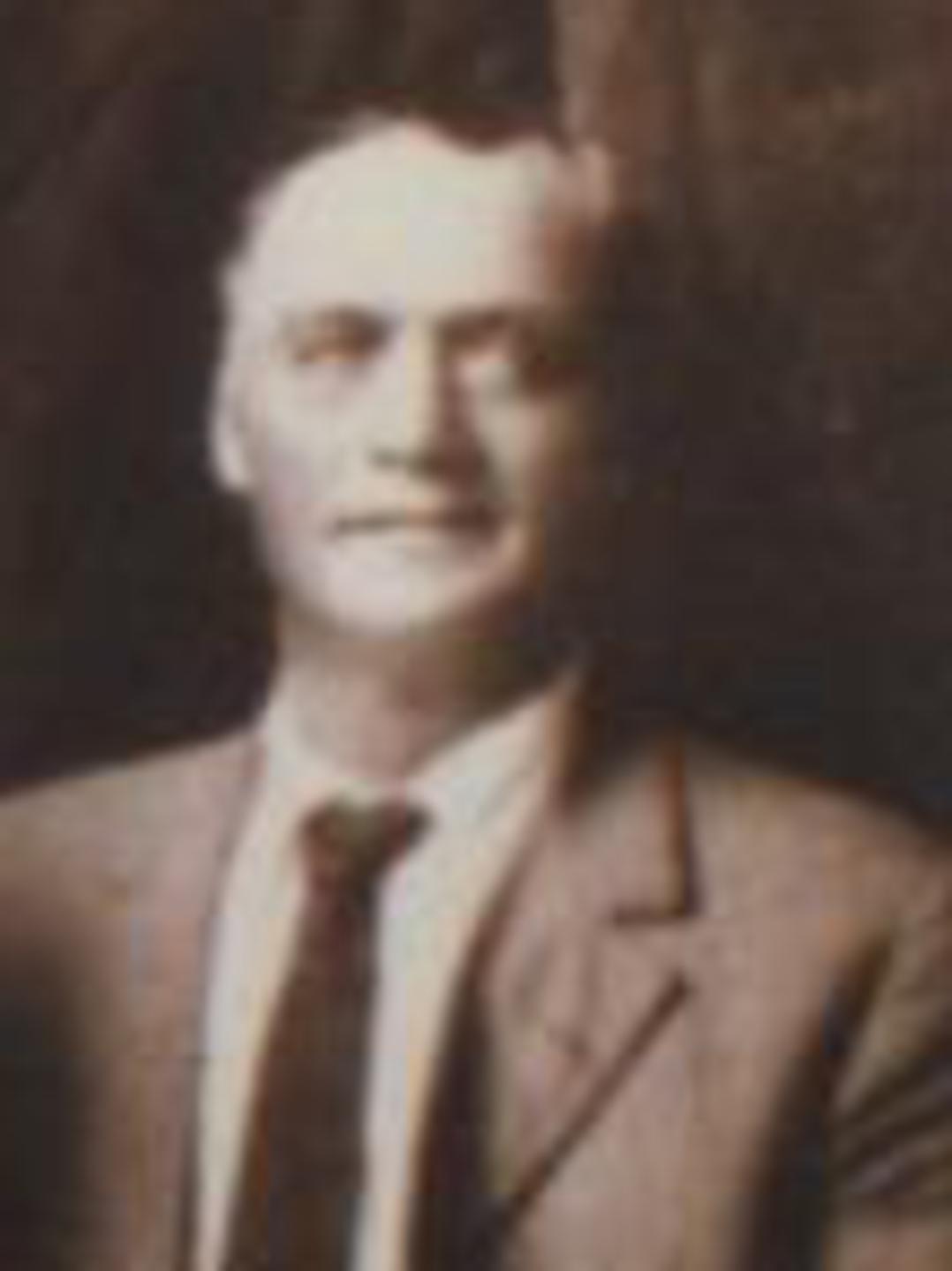 Joseph Thorpe (1852 - 1932) Profile